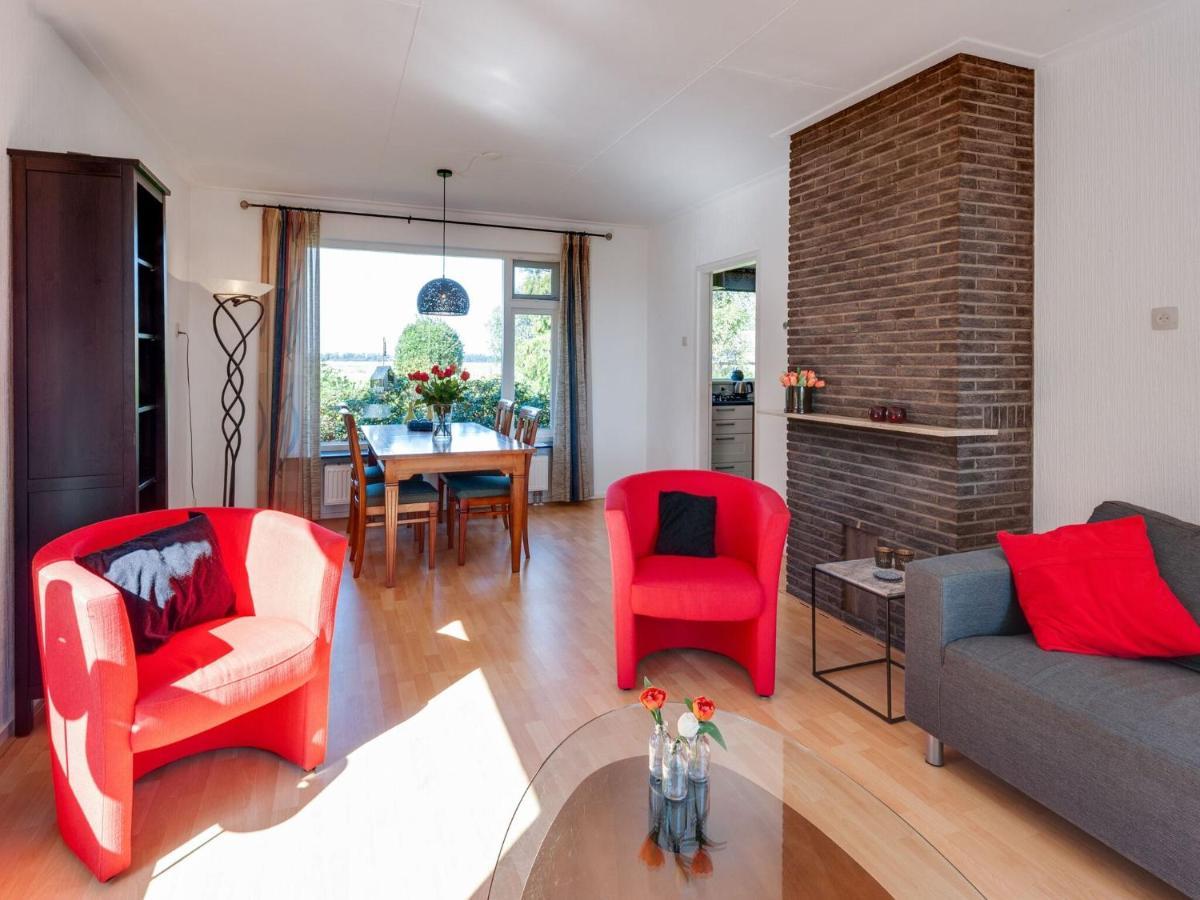 Cozy Vacation Home With A Private Garden Mantinge Luaran gambar