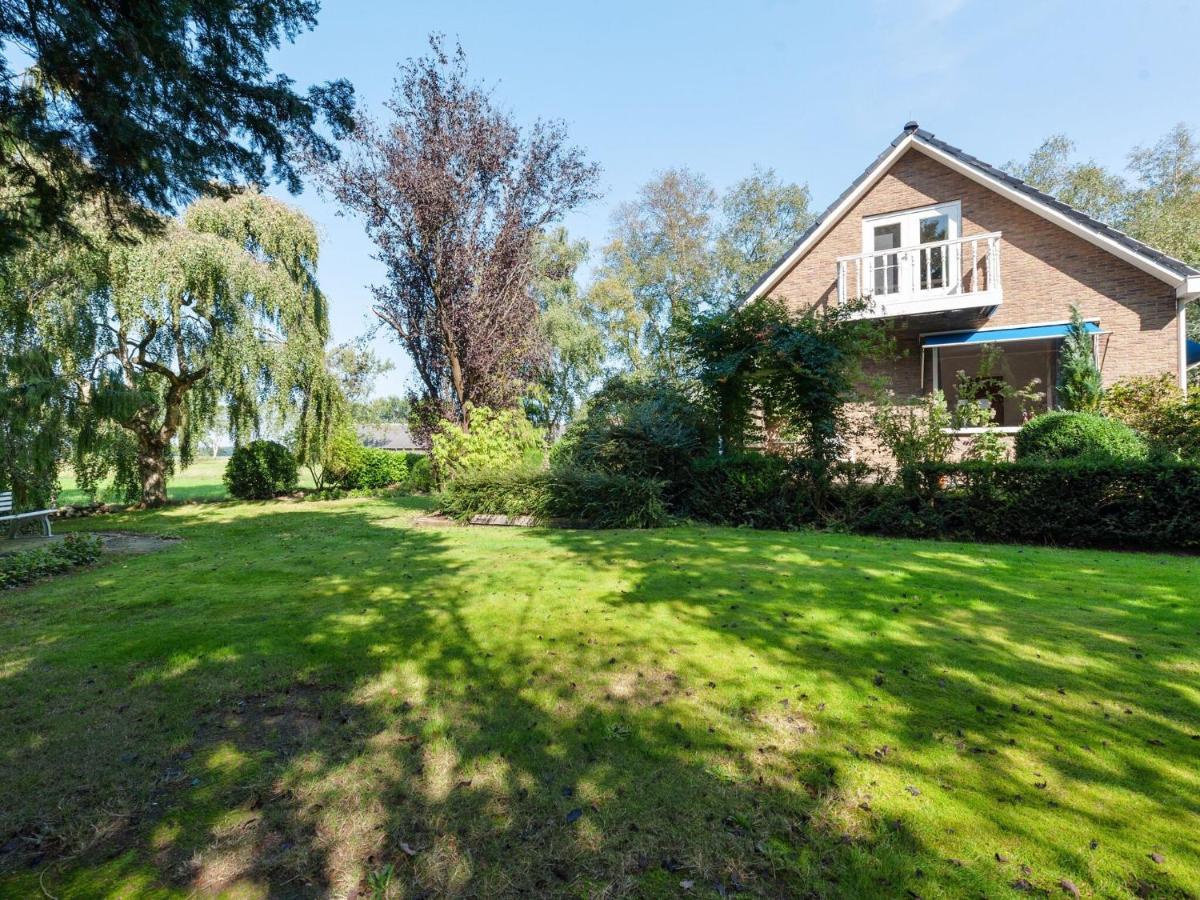Cozy Vacation Home With A Private Garden Mantinge Luaran gambar
