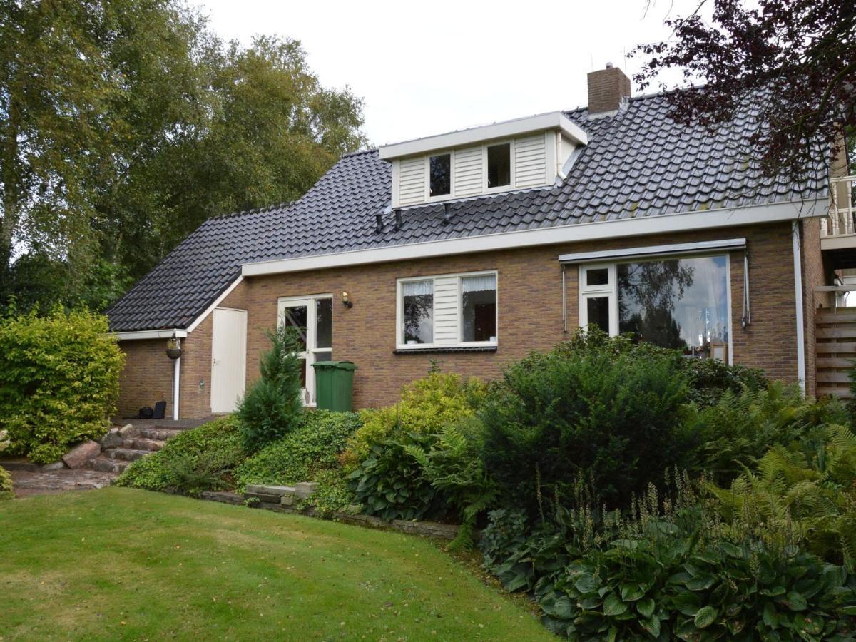 Cozy Vacation Home With A Private Garden Mantinge Luaran gambar
