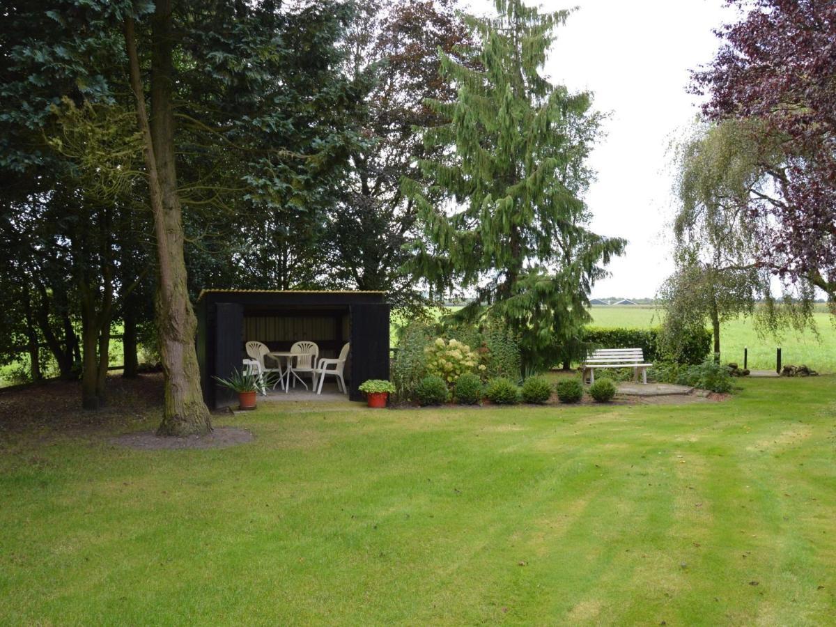 Cozy Vacation Home With A Private Garden Mantinge Luaran gambar